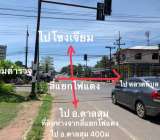 ขายที่ดินติดถนนใหญ่ อ.พิบูลมังสาหารใกล้ โขงเจียม26ไร่ 0