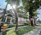 ขายอาคารสำนักงานติดถนนกสิกรทุ่งสร้างใกล้ตลาดจอมขอนแก่น172ตารางวา