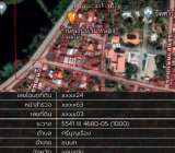 ขายที่ดินอำเภอชนบท จังหวัดขอนแก่น ติดหนองกองแก้ววัดศรีบุญเรือง 1ไร่ 