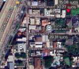 ขายที่ดินติดซอยถนนเลียบด่วนเอกมัยรามอินทราประดิษฐ์มนูธรรมซอย10