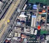 ขายที่ดินติดซอยถนนเลียบด่วนเอกมัยรามอินทราประดิษฐ์มนูธรรมซอย10