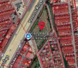 ขายที่ดินติดถนนวิภาวดีรังสิต7ไร่ ใกล้สนามบินดอนเมือง